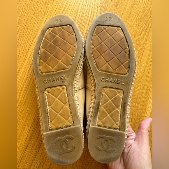 Chanel Espadrilles - Picture 3 of 4